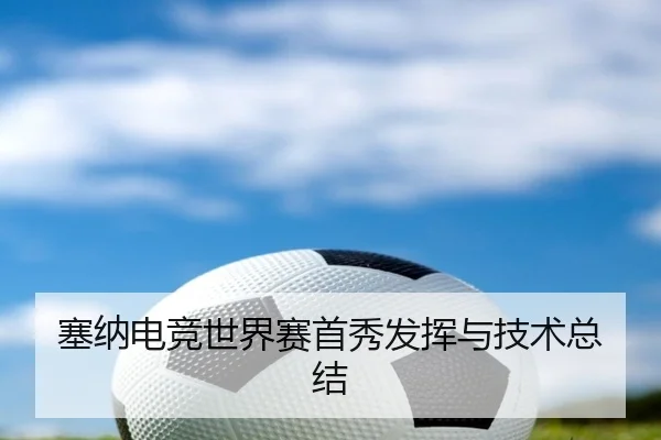 塞纳电竞世界赛首秀发挥与技术总结